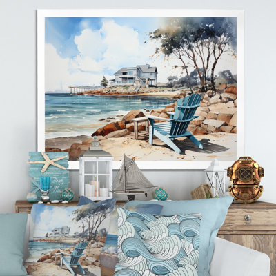 " Port Harbor Reflections XIII "