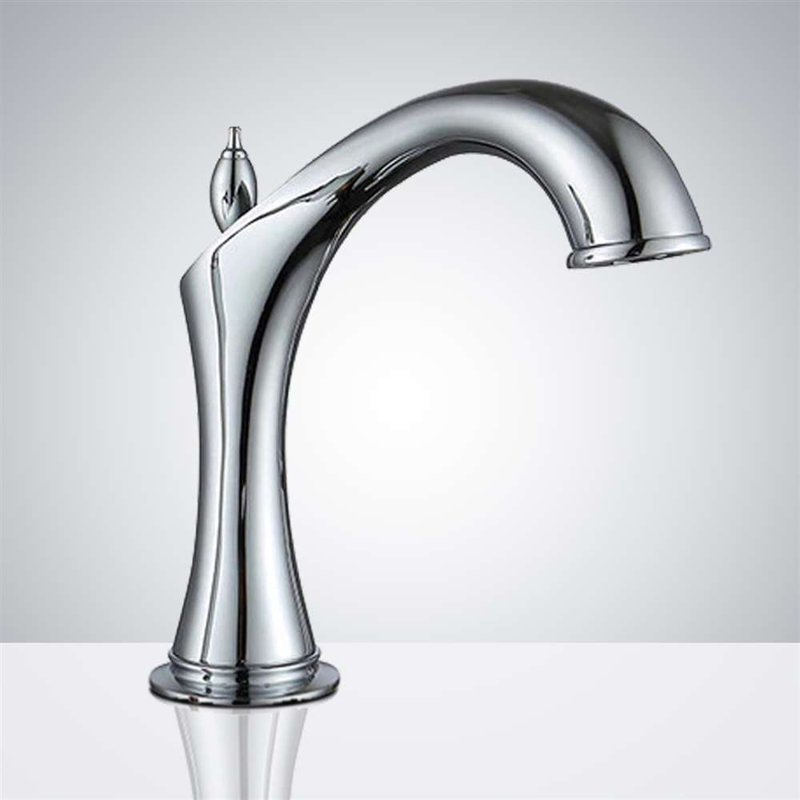 Robinet à détecteur de mouvement automatique sans contact BathSelect Bishop