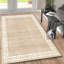 Tapis lavable antidérapant TOUCAN 5 pi x 7 pi