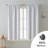 Harlowe Room Darkening Curtain Pair-1701462224-1701462221
