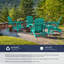 Outdoor Adirondack Chair