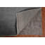 Tapis contemporain gris Gabbeh 10x13