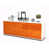 High-gloss Orange / Matte White selected