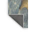 Tapis bleu Star-1056427142