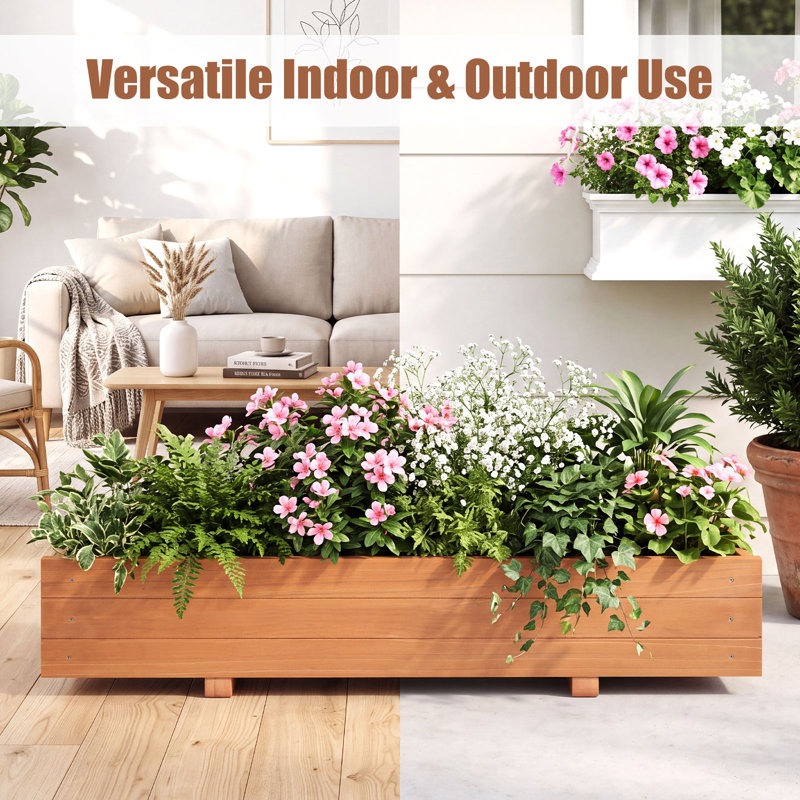 Beckette Indoor / Outdoor Planter Box
