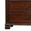 Commode 6 tiroirs Miri