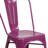 Lily Metal Stackable Side Chair -1821056083