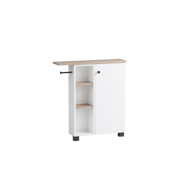 Balto Freestanding Bathroom Cabinet