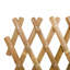 105cm H x 100cm W Bamboo Included