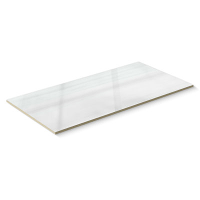 Dolomita Polished 12x24 Porcelain Floor & Wall Tile (11.63 Sq. Ft./Case)