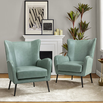 Fauteuil à oreilles 30 po Ebbert