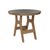 Harbor Outdoor Round Bar Table