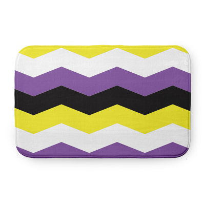 Ailana Memory Foam Non-Slip Bath Mat