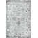 Freya Farmhouse Icy Grey Area Rug