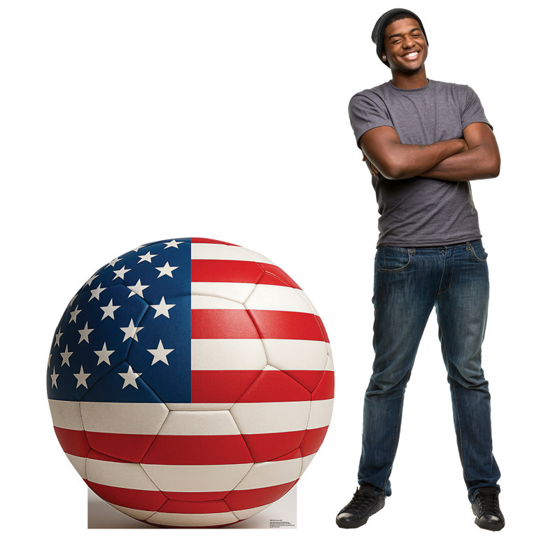 Ballon de soccer américain