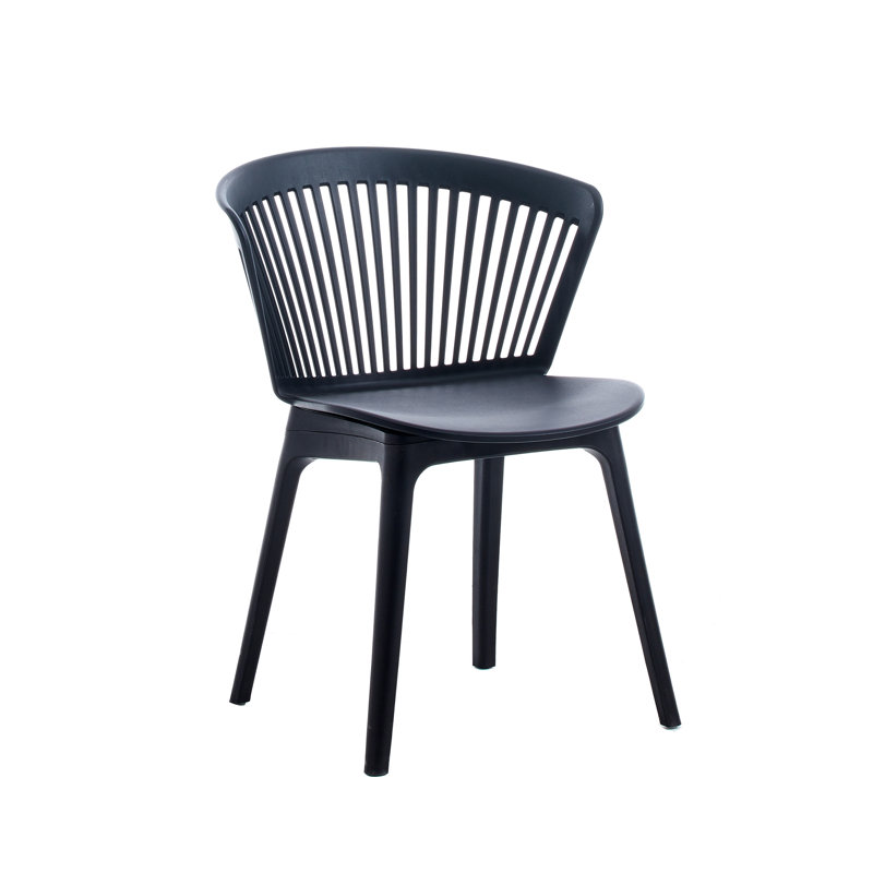 Vinson Dining Chair, Black