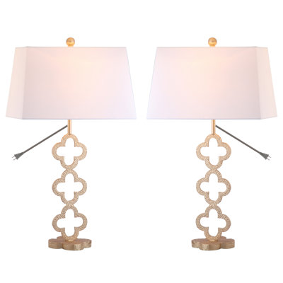 29" lampe de table Brigantine Park