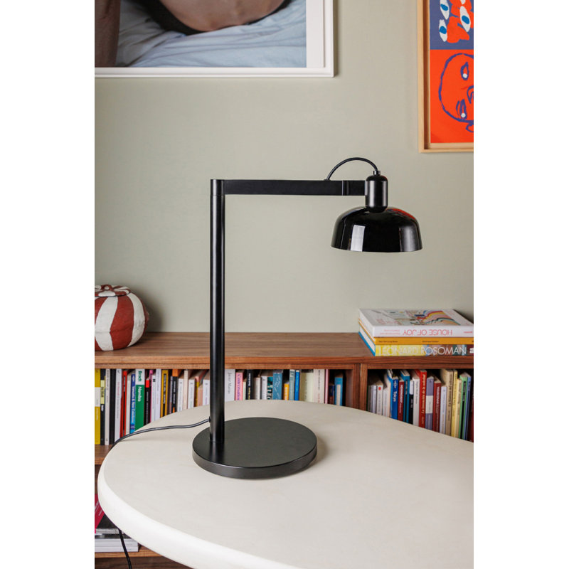 Tatawin Table Lamp, Black
