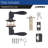 Brinks Raleigh Transitional Keyed Entry Wave Lever-104434709