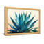 «Plants & Flowers Blue Agave Plant Desert Landscape», reproduction d'art-2071949383-2071949381-2071949382