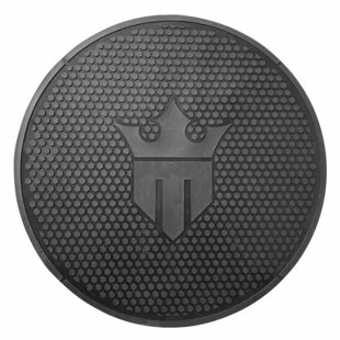 Tapis de sol rond Matsmiths