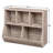 Toy Organizer Chip Resistant Kids Bookcase-1249543974