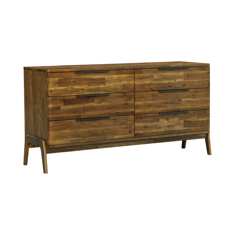 Commode 6 tiroirs Tatlow