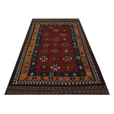 One-of-a-Kind Rectangle 5'1" X 8'9" Area Rug