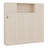 Storage Cabinets Included With Murphy Bed-582984794