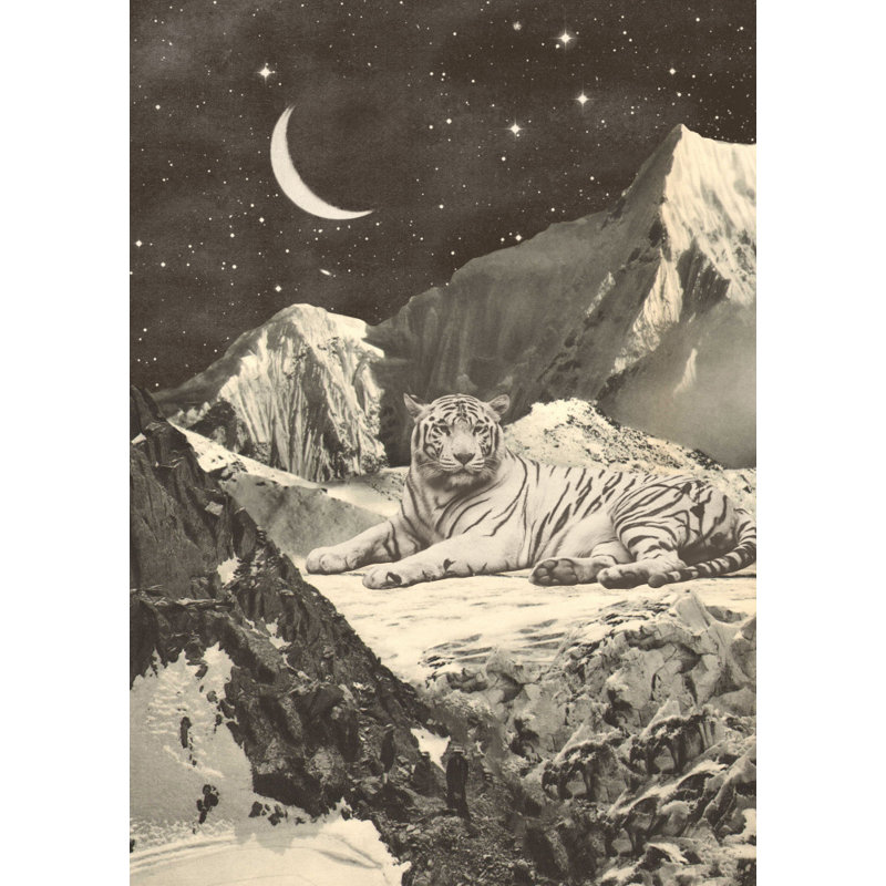 Wrapped Canvas Print, 76.2cm H x 50.8cm W