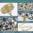 Orri 5 - Light Drum Chandelier
