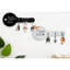 Simione Manufactured Wood Wall Organizer with Key Hooks