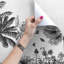 Halina 1.52m x 1.04m Matte Mural-1013144902