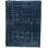 Widaey Area Rug in Navy Blue