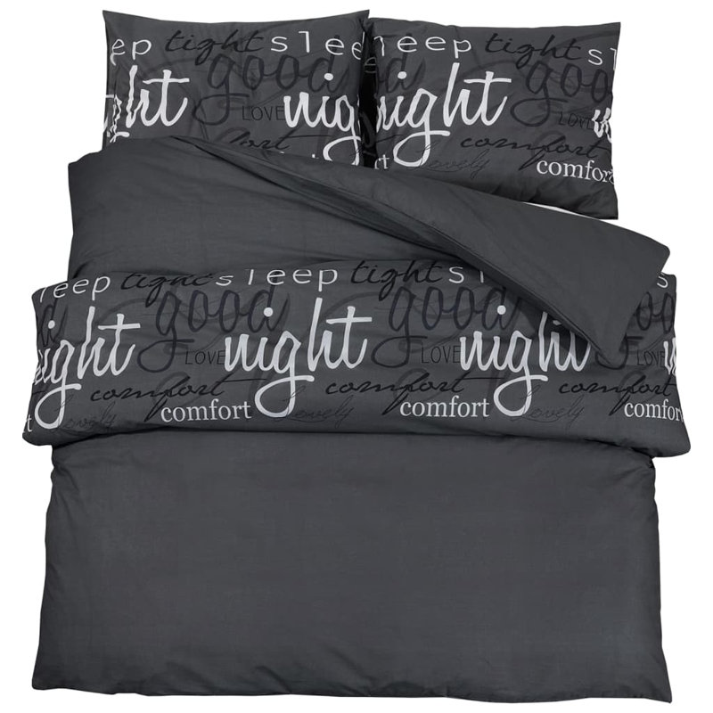 Aricijana Bedding, 260 x 220 cm + 50 x 75 cm