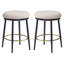Tabouret de comptoir moderne 24,75 po Yamanda-31264766-18036452
