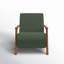Upholstered Armchair-292493175