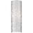 Steel Flush Mounted Sconce-22375460