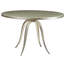 Signature Designs Capiz Round Dining Table