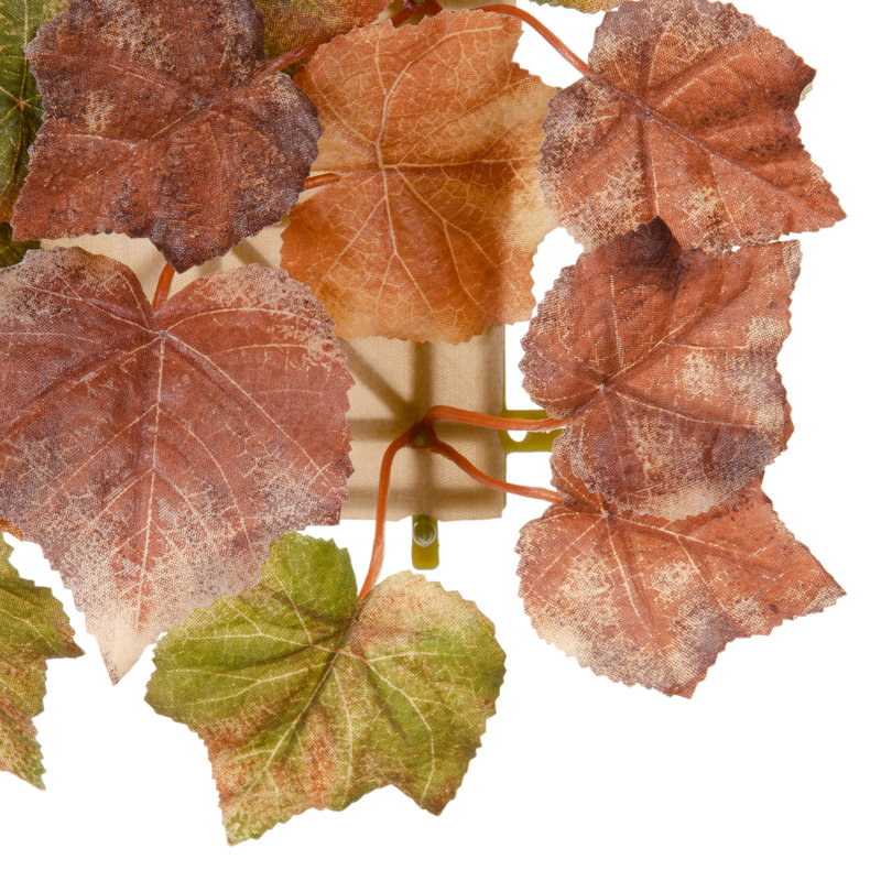 Plastic Wall Decor, Brown