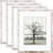 Picture Frame Wall Set with Polished Plexiglass-1831817282-1831817294