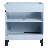 Gesell 30'' Single Bathroom Vanity with Stone Top-1045719685-1045719688