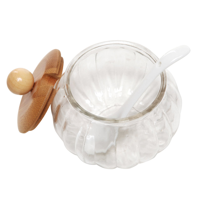 3 Condiment Server Set