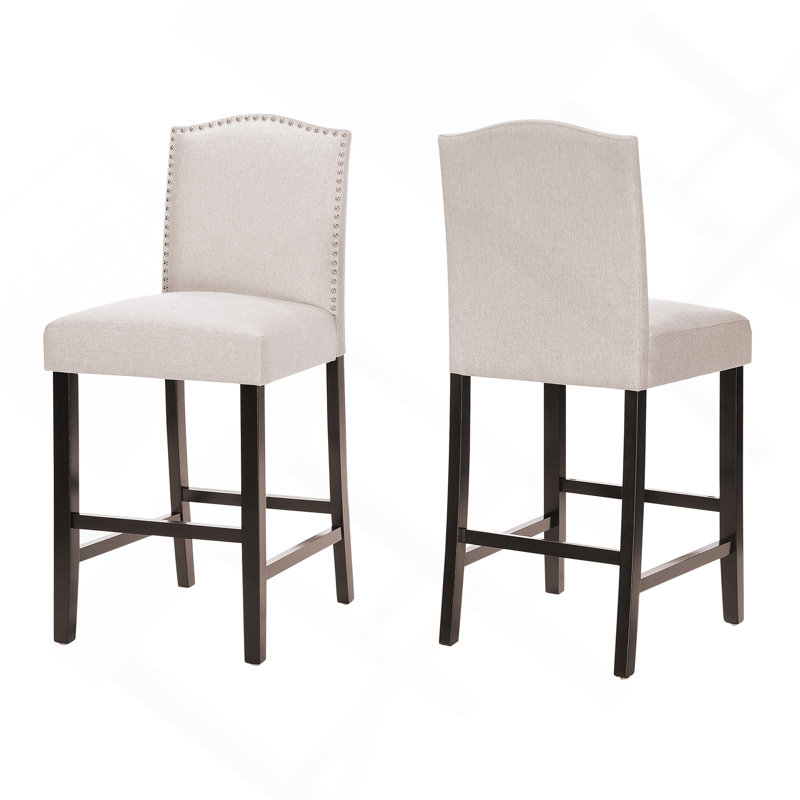Tabouret de comptoir, Kaki