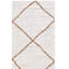 Tapis d'intérieur / extérieur à motif géométrique Capra Performance-1202031225