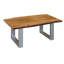 Freeform Sled Coffee Table