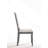 Weathered Gray 7Pcs Dining Room Set