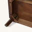 Table de chevet 2 tiroirs Declen-1425598516