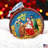 5.5'' Glass Ball Ornament