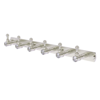Support mural pour attaches et ceintures en cristal Gavin